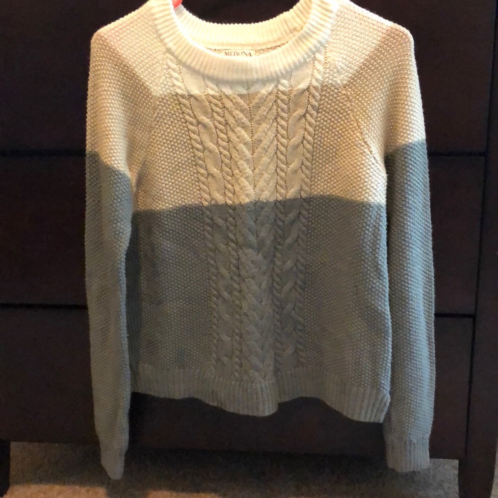 Merona sweater